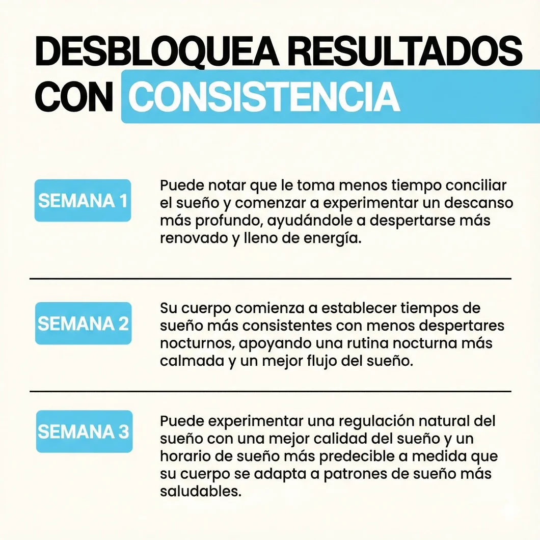 Parches Deep Sleep™ - Parches para dormir profundamente