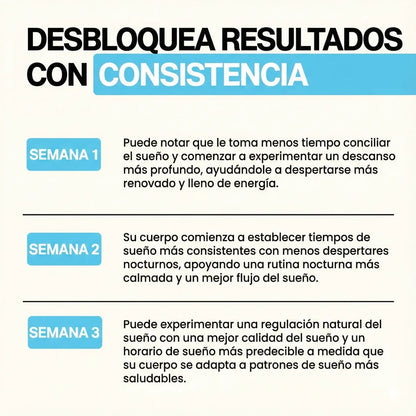 Parches Deep Sleep™ - Parches para dormir profundamente