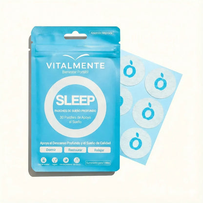 Parches Deep Sleep™ - Parches para dormir profundamente